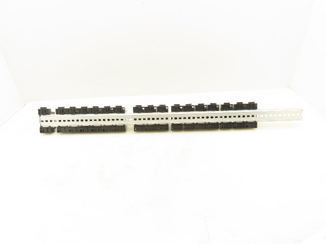 Omron MY4N Socket Relay TP514X2 5A 110V w/Base Lot of 17