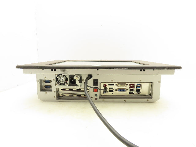 ICI IPPC-1542ET/U-300W Industrial Control Panel PC Computer Windows 7 Pro