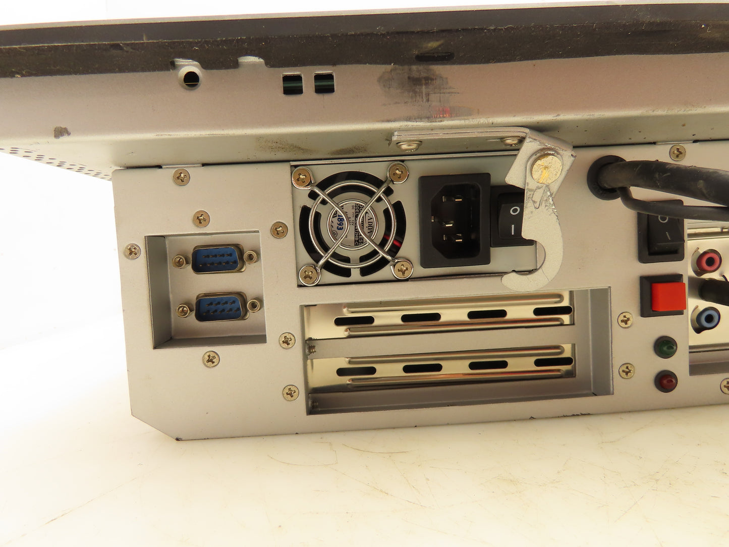 ICI IPPC-1542ET/U-300W Industrial Control Panel PC Computer Windows 7 Pro