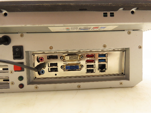 ICI IPPC-1542ET/U-300W Industrial Control Panel PC Computer Windows 7 Pro