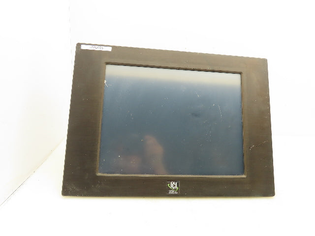 ICI IPPC-1542ET/U-300W Industrial Control Panel PC Computer Windows 7 Pro