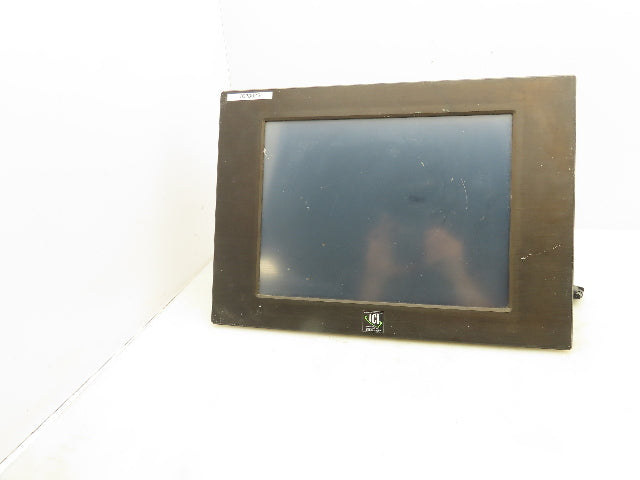 ICI IPPC-1542ET/U-300W Industrial Control Panel PC Computer Windows 7 Pro