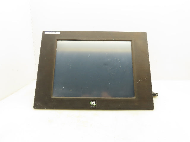 ICI IPPC-1542ET/U-300W Industrial Control Panel PC Computer Windows 7 Pro