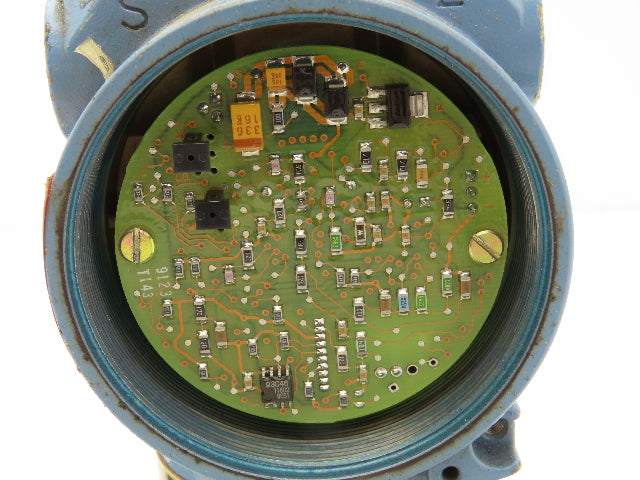 Rosemount 3051 Pressure Sensor Transmitter 0-1000" H20 3626PSI