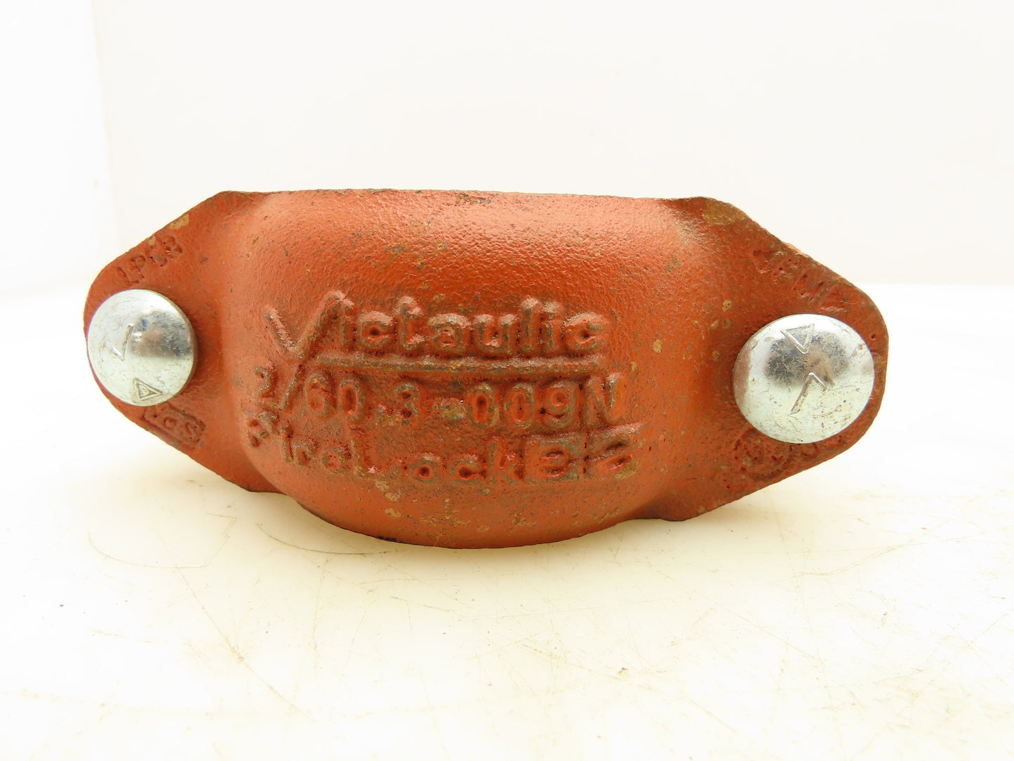 Victaulic FireLock EZ 2" Grooved Rigid Coupling 2/60.3-009N Lot Of 4