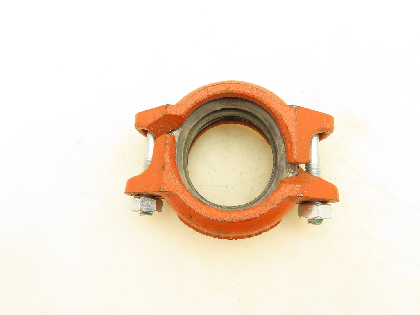 Victaulic FireLock EZ 2" Grooved Rigid Coupling 2/60.3-009N Lot Of 4