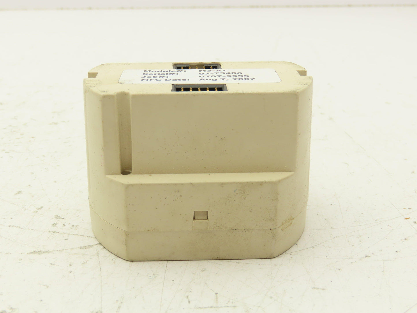 K-TEK M3-AT Magnetostrictive Level Transmitter Enhancement Control Module