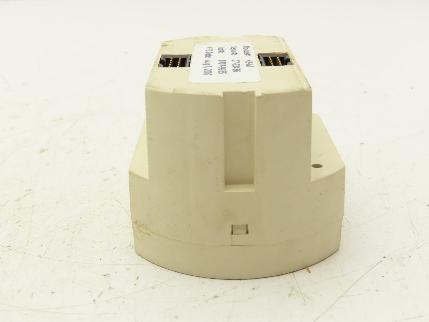 K-TEK M3-AT Magnetostrictive Level Transmitter Enhancement Control Module