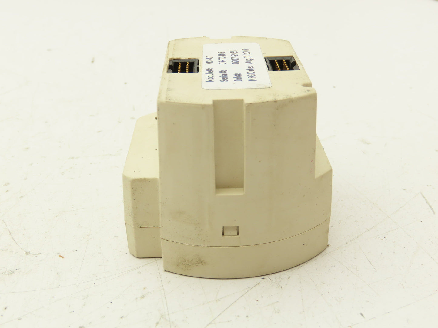 K-TEK M3-AT Magnetostrictive Level Transmitter Enhancement Control Module