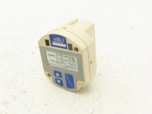 K-TEK M3-AT Magnetostrictive Level Transmitter Enhancement Control Module