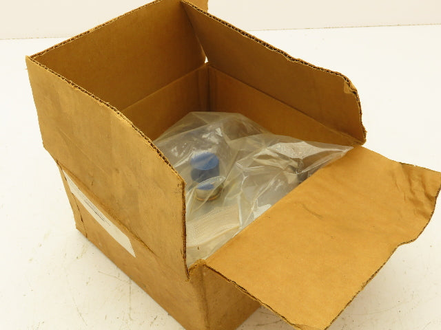 Diffused Gas Tech. FBS-775 Ceramic Fine Bubble Diffuser w/AF-30 Dome 1"Npt