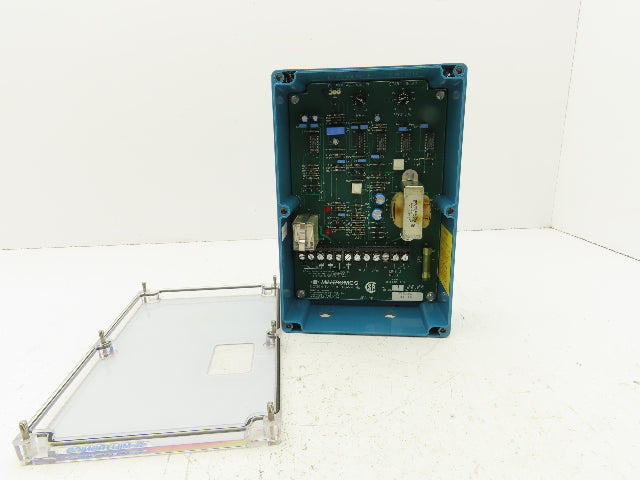 Milltronics Model P Motion Failure Alarm-4 115VAC 10A