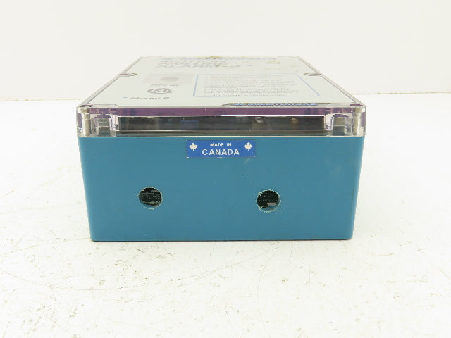 Milltronics Model P Motion Failure Alarm-4 115VAC 10A