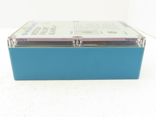 Milltronics Model P Motion Failure Alarm-4 115VAC 10A