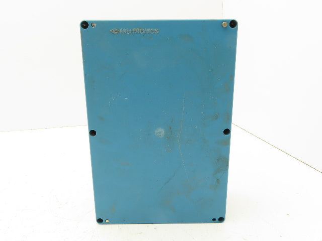 Milltronics Model P Motion Failure Alarm-4 115VAC 10A