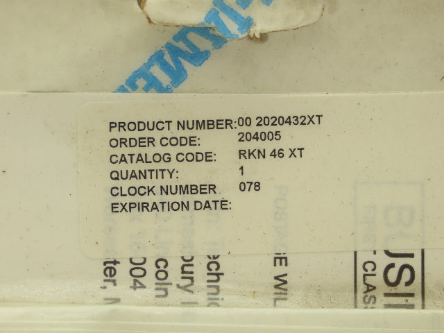 Neles Jamesbury RKN-46-XT Valve Repair Kit Xtreme PTFE Material Lot Of 3