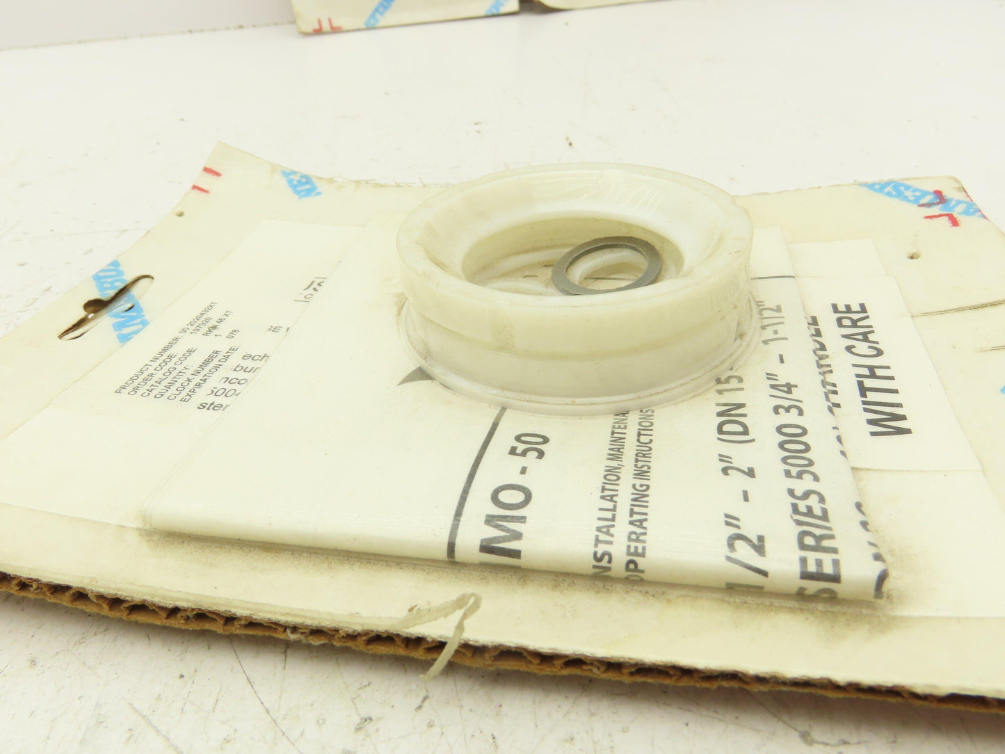 Neles Jamesbury RKN-46-XT Valve Repair Kit Xtreme PTFE Material Lot Of 3