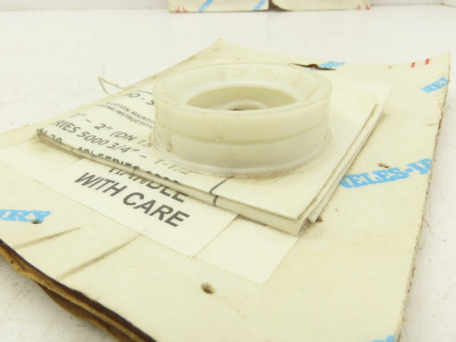 Neles Jamesbury RKN-46-XT Valve Repair Kit Xtreme PTFE Material Lot Of 3