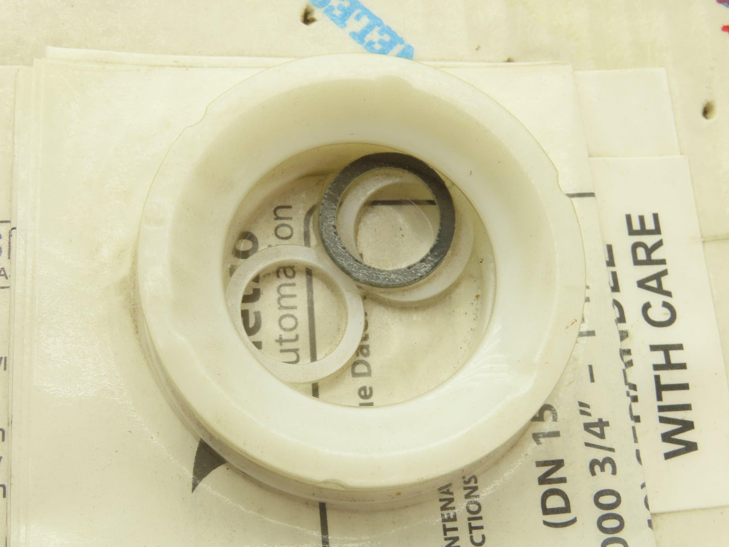 Neles Jamesbury RKN-46-XT Valve Repair Kit Xtreme PTFE Material Lot Of 3
