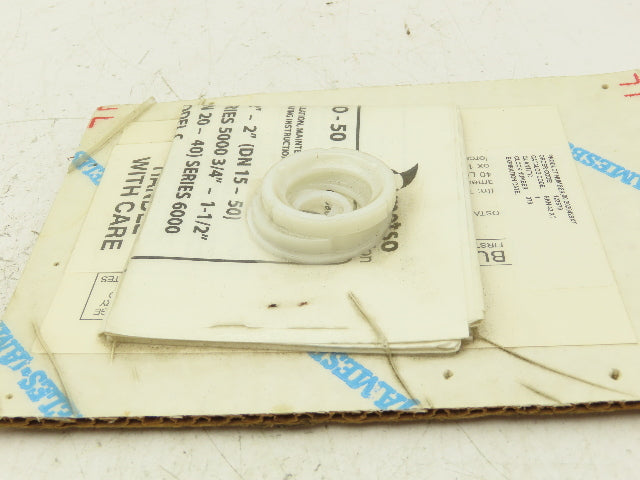 Neles Jamesbury RKN43XT Valve Repair Kit Xtreme PTFE Material Lot Of 3