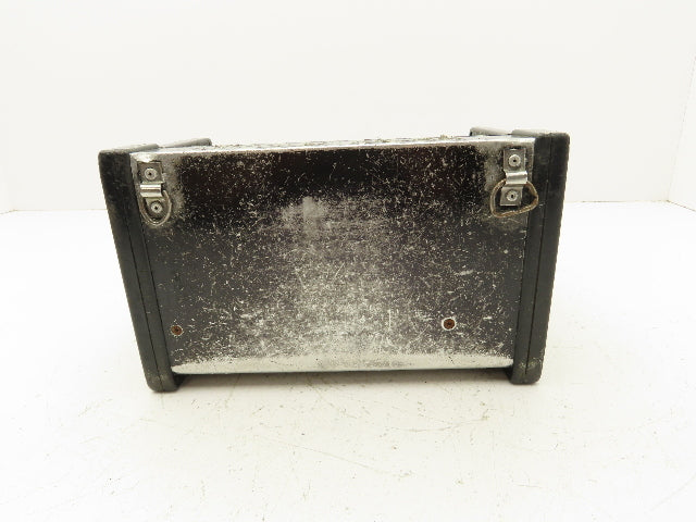 Telemotive LTX Crane Hoist Radio Remote Control 4 Lever 2 Button Model 8020