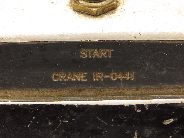 Telemotive LTX Crane Hoist Radio Remote Control 4 Lever 2 Button Model 8020