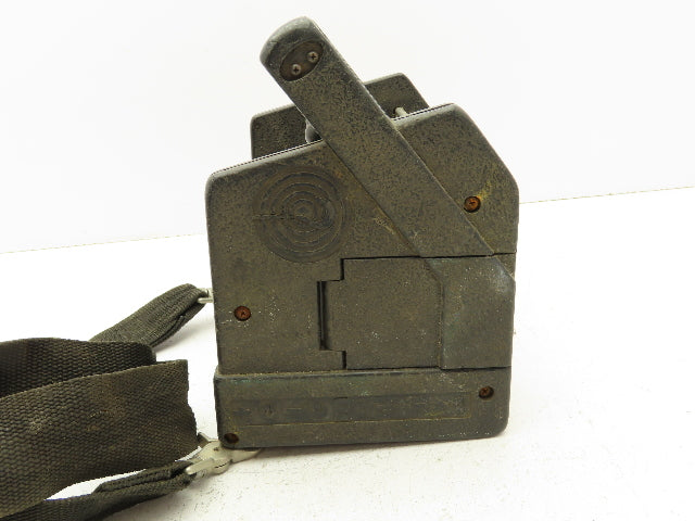 Telemotive LTX Crane Hoist Radio Remote Control 4 Lever 2 Button Model 8020