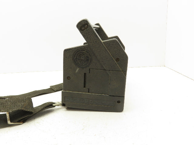 Telemotive LTX Crane Hoist Radio Remote Control 4 Lever 2 Button Model RS8020