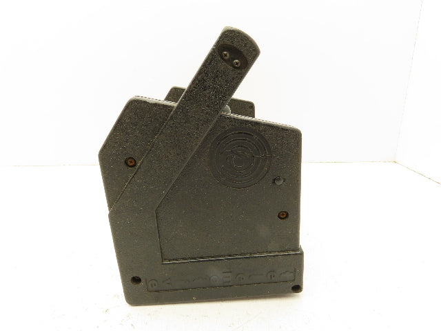 Telemotive LTX Crane Hoist Radio Remote Control 4 Lever 2 Button Model RS8020