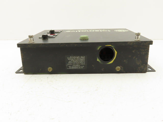 Telemotive E9150-2 E9053 Crane Remote Control Panel Series 9000 14 Relay