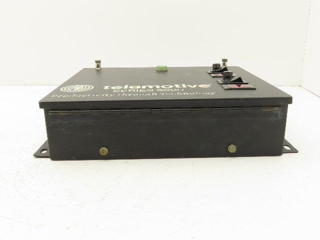 Telemotive E9150-2 E9053 Crane Remote Control Panel Series 9000 14 Relay