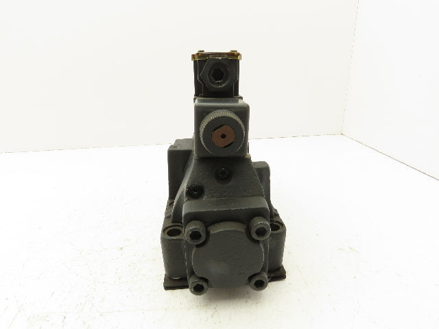 Vickers DC4V-3S-6C-M-FW-B5-60 Directional Pilot Valve 3000PSI 120V 1/2" Npt