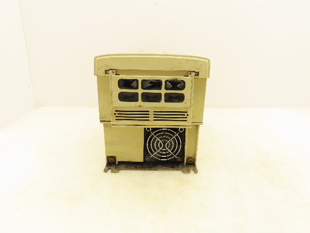 Mitsubishi FR-A240E-2.2K-UL Freqrol-A200 AC Drive 460VAC 6A 3PH 3HP