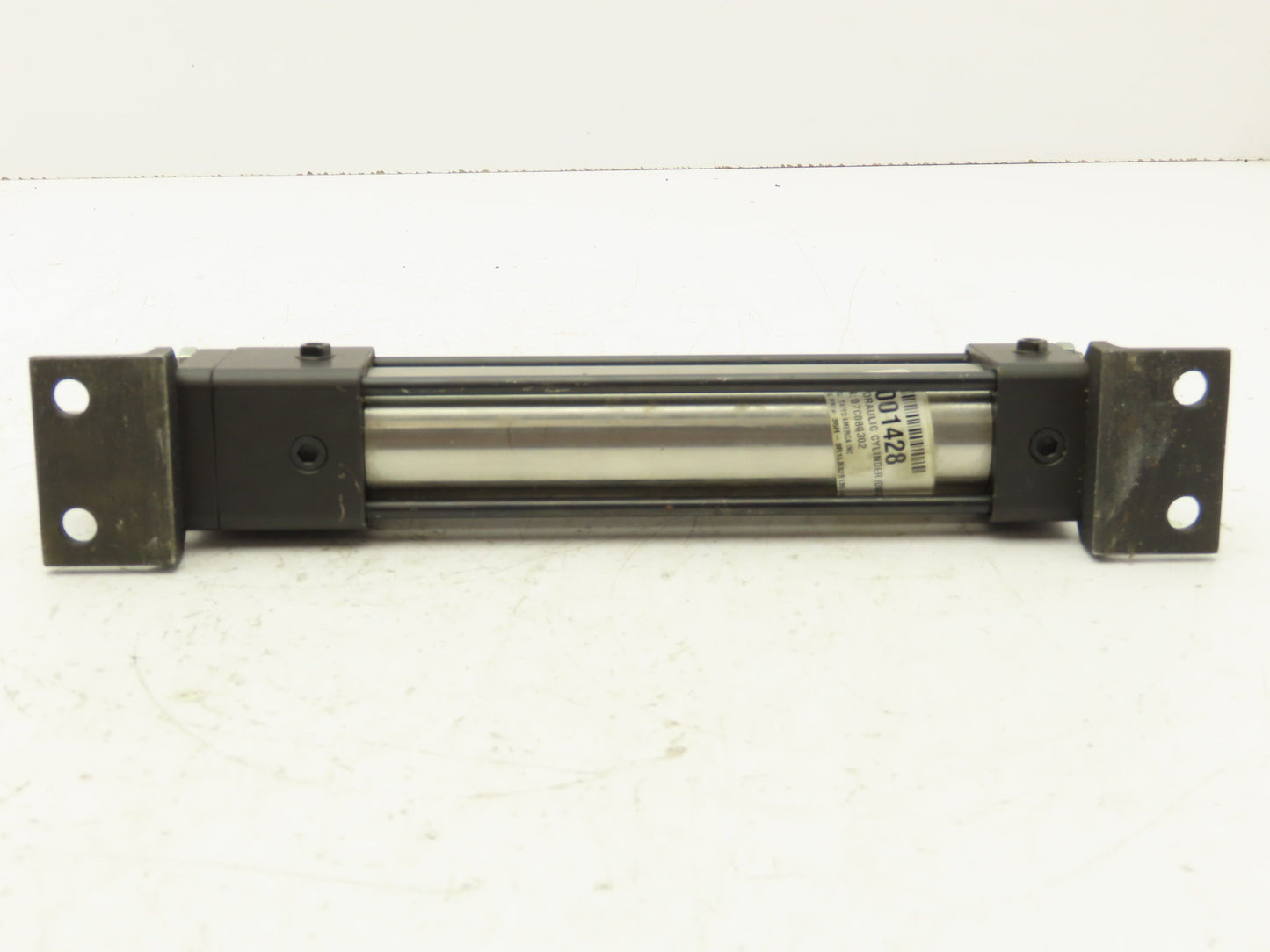 Taiyo Parker 35H-3RILB32B135-ABAJ2-X Hydraulic Cylinder 135mm Stroke x 32mm Bore