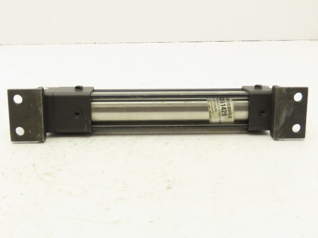 Taiyo Parker 35H-3RILB32B135-ABAJ2-X Hydraulic Cylinder 135mm Stroke x 32mm Bore