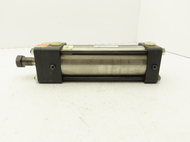Taiyo Parker 35H-3R1SD80B180-AG3 Hydraulic Cylinder 180mm Stroke 80mm Bore