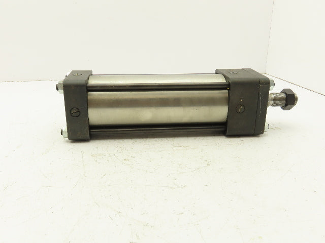 Taiyo Parker 35H-3R1SD80B180-AF3 Hydraulic Cylinder 180mm Stroke 80mm Bore