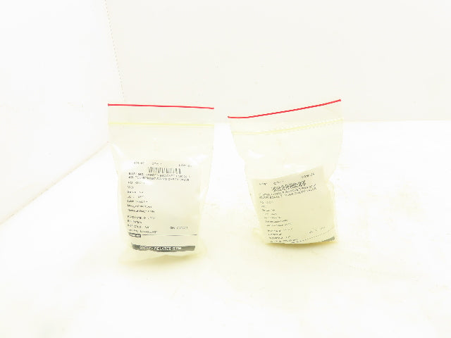 8239-002B437 24" Bolted Check Valve Hanger Bracket Bushing Lot of 2