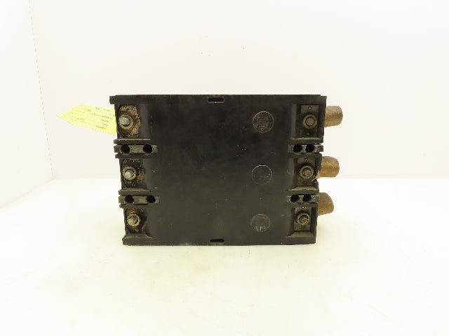 Square D LA-3400-F Circuit Breaker 3 Pole 400A 600V