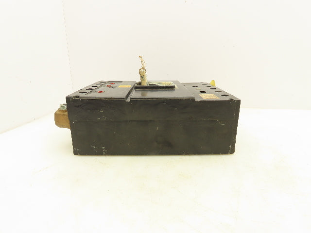 Square D LA-3400-F Circuit Breaker 3 Pole 400A 600V