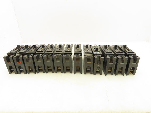 Westinghouse EB1020 Circuit Breaker 20A Single Pole 120V Lot of 13