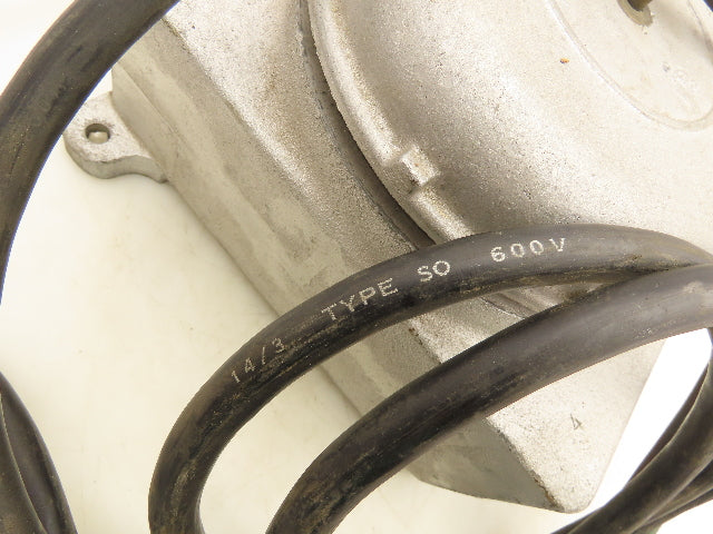 Reliance 62512-10R Solenoid Actuator Explosive Proof Enclosure 2-3/8" Thread