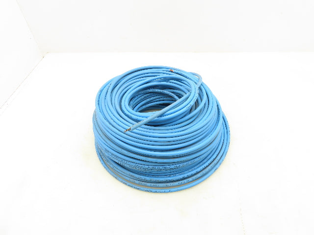Carol GTO-15 Cable Wire 250' 15,000V Plastic Jacketed Flame Retardant Blue #14