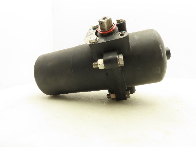 Neles Jamesbury SP18SR40-B Spring Return Actuator 125 PSI