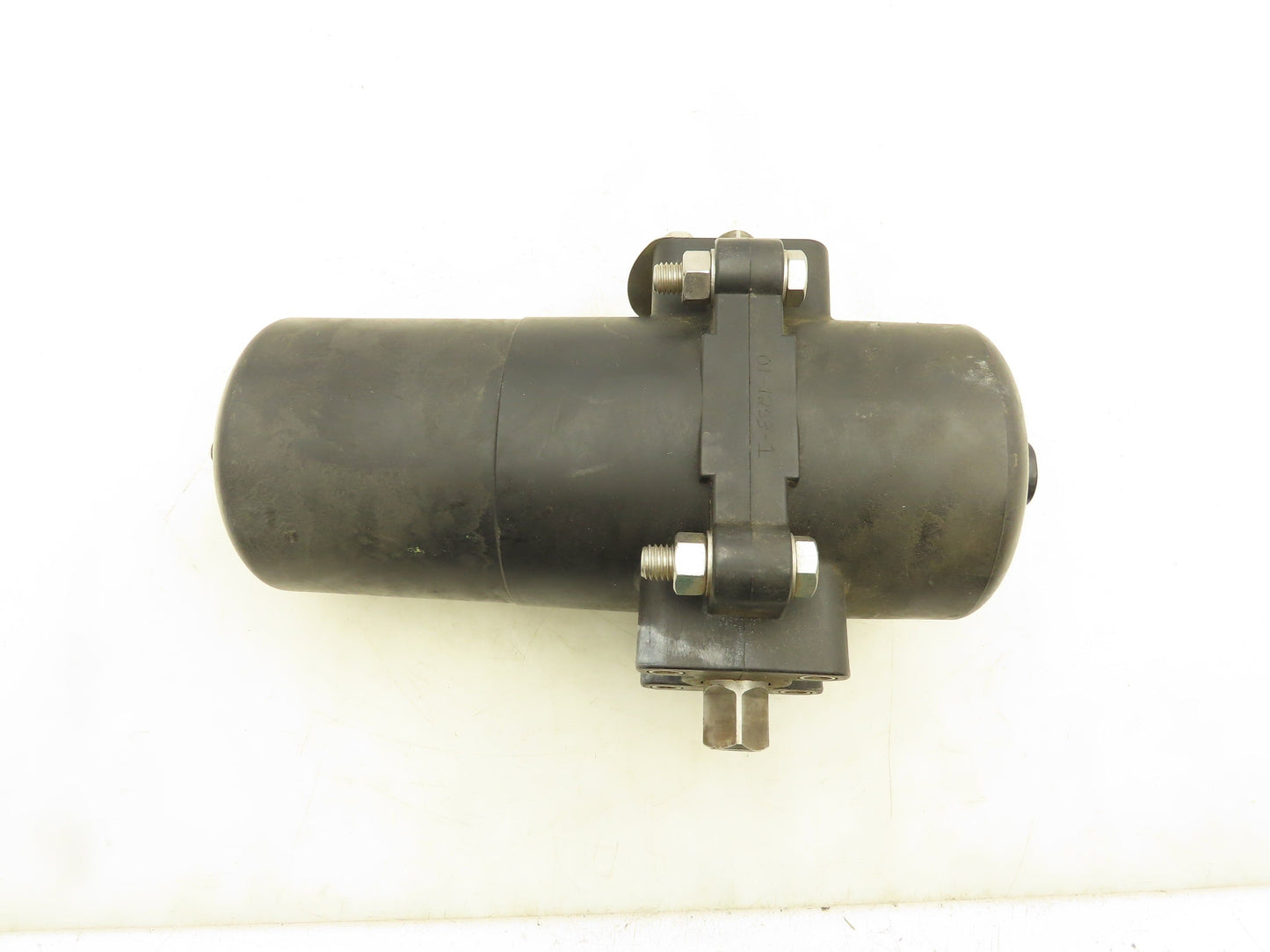 Neles Jamesbury SP18SR40-B Spring Return Actuator 125 PSI