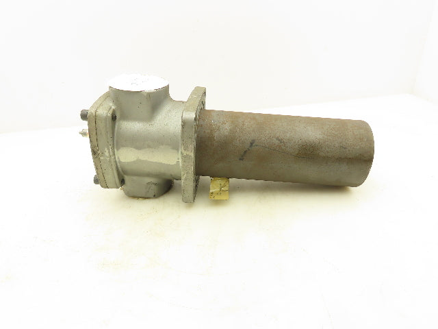 SMC FHBAN-10-P020MR Hydraulic Suction Filter 1.6 Max Pressure 1-1/4"Npt