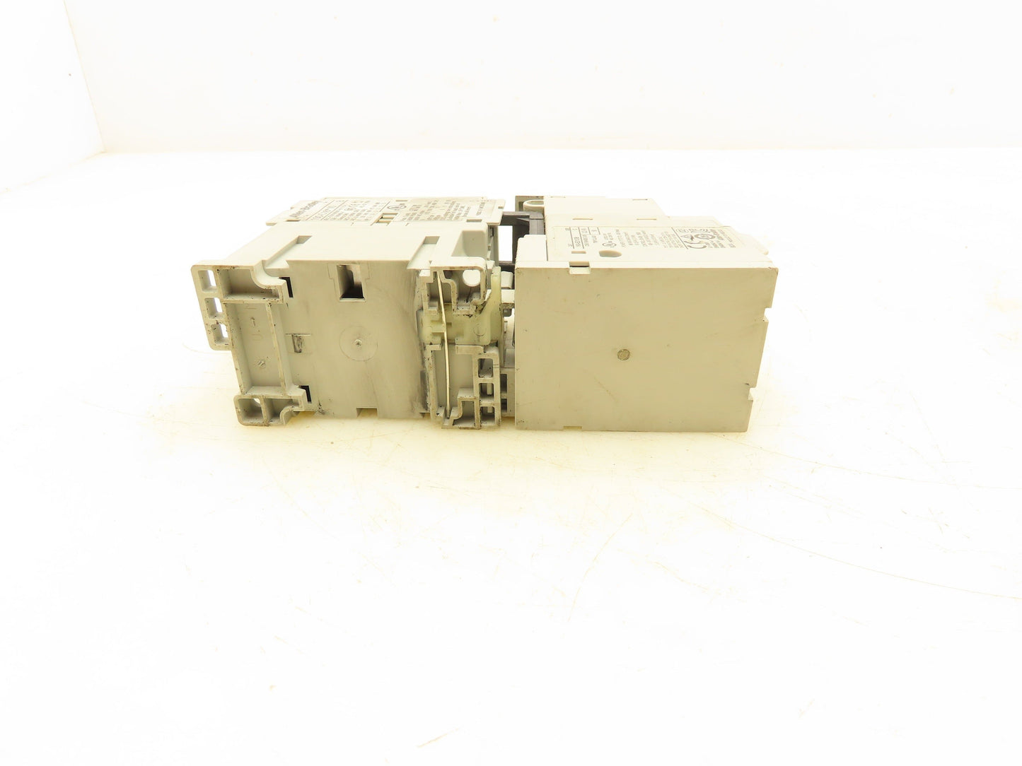 Allen Bradley 193-ED1DB Motor Starter Contactor Overload Relay 3.2-16A 120V Coil