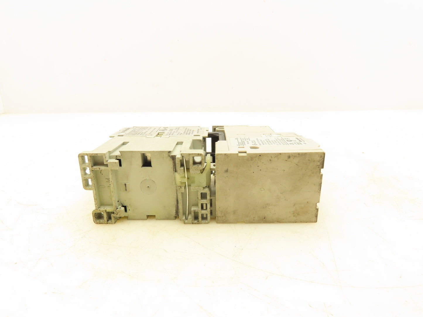 Allen Bradley 193-EECB Motor Starter Contactor Overload Relay 1-5A 120V Coil