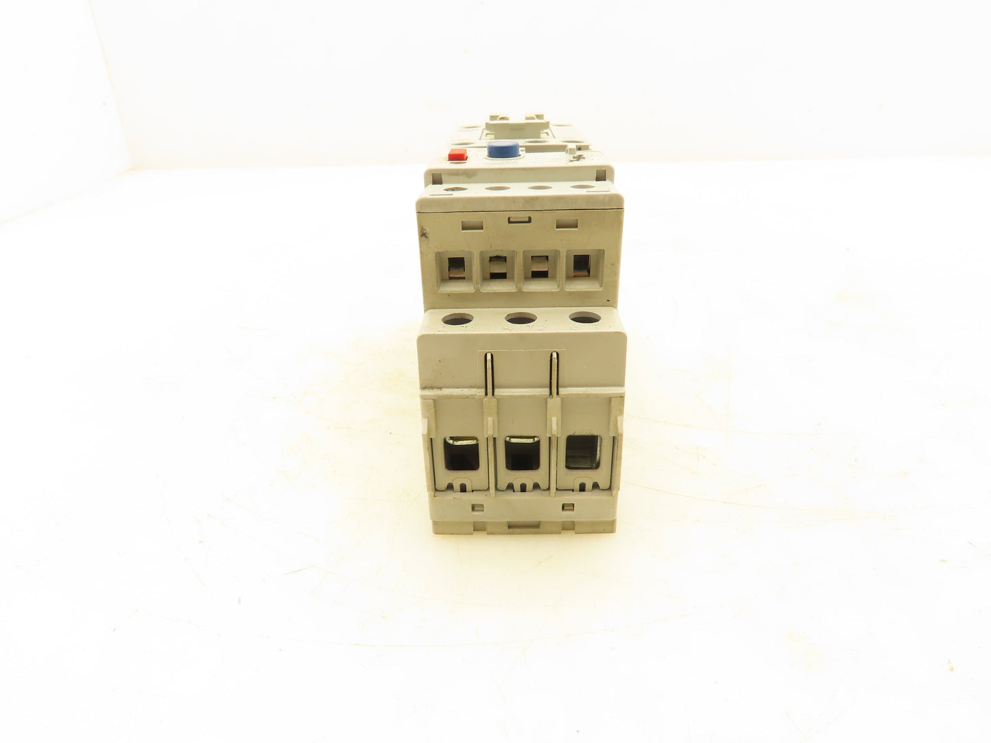 Allen Bradley 193-EECB Motor Starter Contactor Overload Relay 1-5A 120V Coil