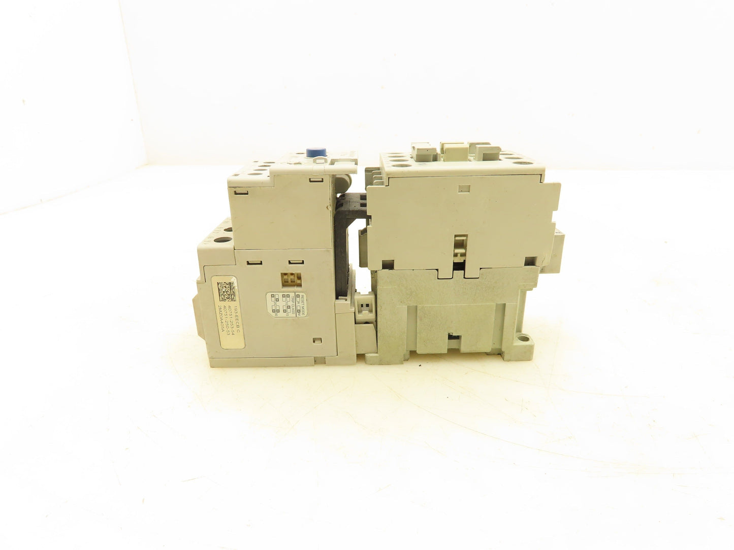 Allen Bradley 193-EECB Motor Starter Contactor Overload Relay 1-5A 120V Coil